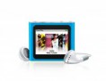 MP3/MP4 Player 1.8 "de alta definição LCD Touchscreen  (2GB) com Gravação de Voz / Rádio FM (Azul)fp001mp